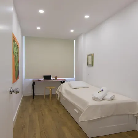 Amplio Cerca De Canteras Apartment Las Palmas de Gran Canaria
