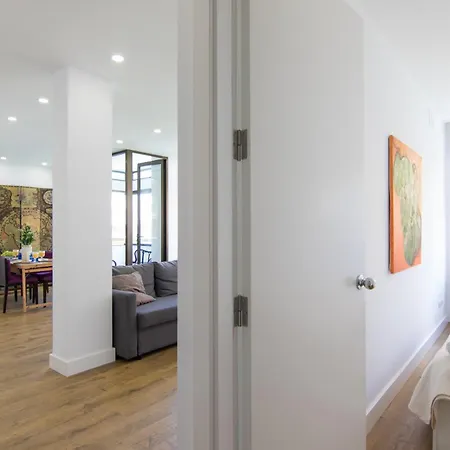 Apartment Amplio Cerca De Canteras